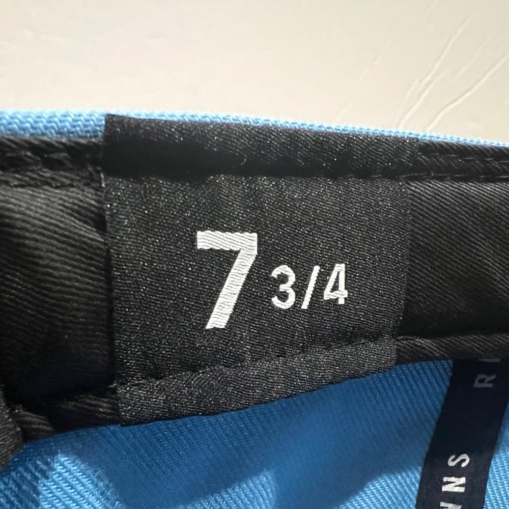 Rings & Crowns, Fitted Hat, Harlem Globetrotters - Picture 10 of 12